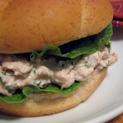 Chicadeli Tuna Sandwich recipe