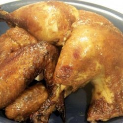 Golden Chicken recipe