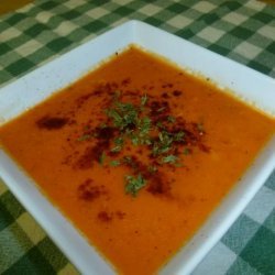Fijian Tomato Soup recipe