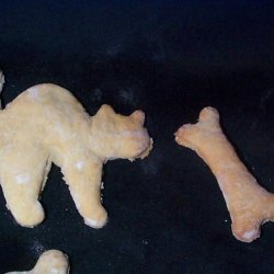Canine Cookies recipe