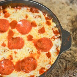 Pizza in a Pot recipe