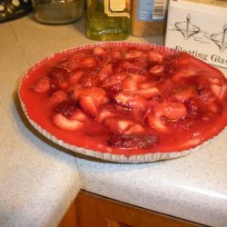 Fantastic Strawberry Pie recipe