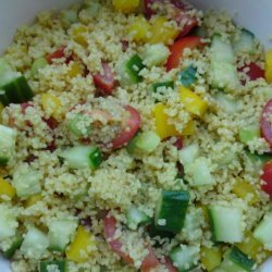 Ww Couscous Salad recipe