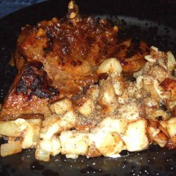 Cherokee Indian Curry AAA Steak Sauce recipe