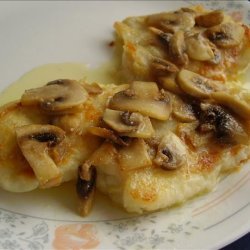 Nw Trout With Mushrooms (Zwtiii) recipe