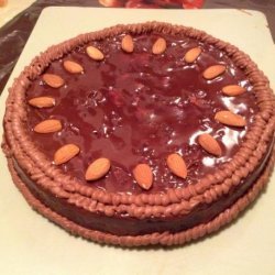 Julia Child's Reine De Saba (Queen of Sheba) Cake recipe