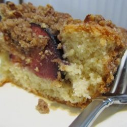 Plum Cake recipe
