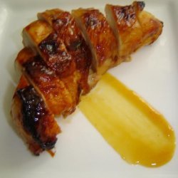 Crispy-Skinned Chicken a L'orange recipe