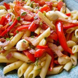 2 Tomato Pasta Salad recipe