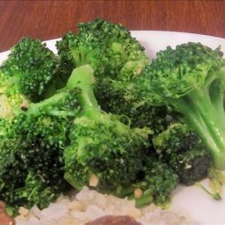 Stir Fried Kai Lan or Broccoli recipe
