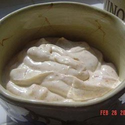 Cayenne Mayonnaise Dip recipe