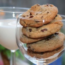 Becky's Chocolate Chip Cookies recipe