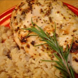 Mustard & Rosemary Marinade for Chicken & Fish recipe