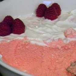 Pink Jello Mold recipe