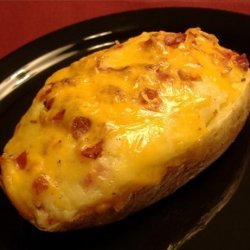 Our Favorite Twice Baked Potatoes recipe