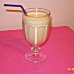 Banana Scotcheroo Milk Shake recipe