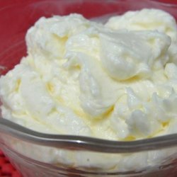 Butter recipe