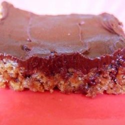 Chocolate Covered Krispies recipe