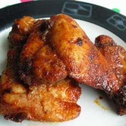 Honey Chicken Thighs recipe