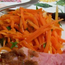 Carrots Provencal recipe