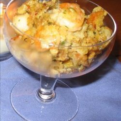 Crab & Shrimp Dressing recipe