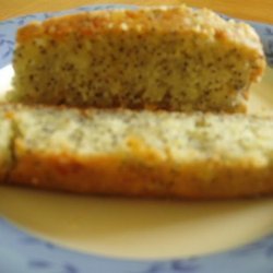 Lemon Poppy Seed Pound Cake recipe