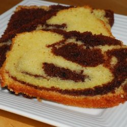 Basic Pound Cake. recipe