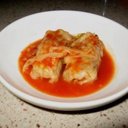 Stuffed Cabbage recipe