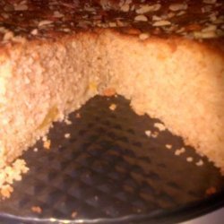 Fresh Nectarine Cake recipe