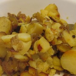 Bengali Potatoes recipe