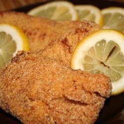 Justin Wilson's Fried Catfish recipe