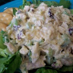 Craisin Chicken Salad recipe