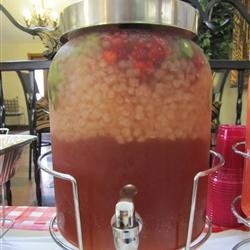 Hilerie's Party Punch recipe