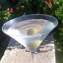 Gibson Cocktail recipe