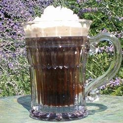 Mexican Coffee Cocktail recipe