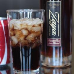 Cuba Libre Cocktail recipe