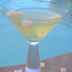 Marshmallow Cocktail recipe