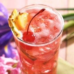 Pink Pineapple Dream recipe