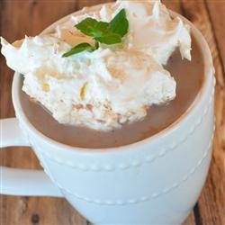Mexican-Style Hot Chocolate recipe