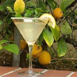 Lemon Drop Cocktail recipe