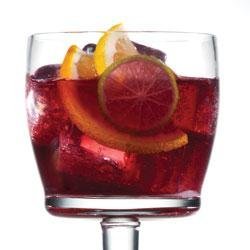 Red Sangria with Truvia(R) Natural Sweetener recipe