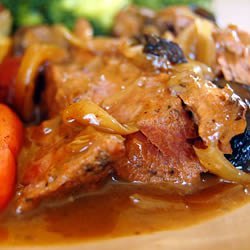 Awesome Slow Cooker Pot Roast recipe
