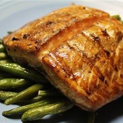 Grilled Salmon I recipe