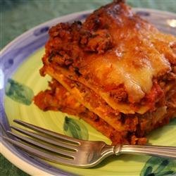 American Lasagna recipe