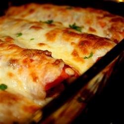 Chicken Enchiladas I recipe