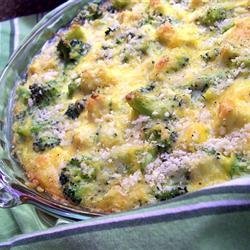 Broccoli Chicken Divan recipe
