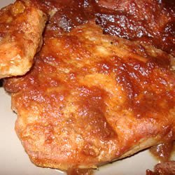 Apple Butter Pork Loin recipe