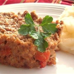 Italian Style Meatloaf I recipe
