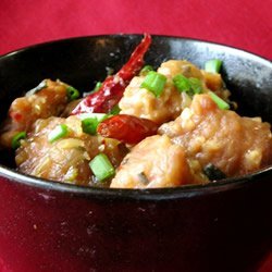 General Tsao's Chicken recipe