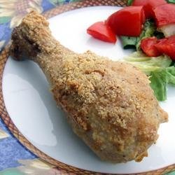 Parmesan Chicken II recipe